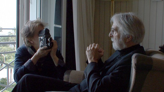 Michael Haneke - Porträt eines Filmhandwerkers - Van film - Michael Haneke