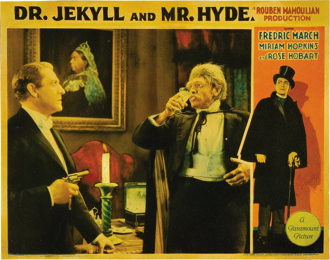 Dr. Jekyll and Mr. Hyde - Lobby karty
