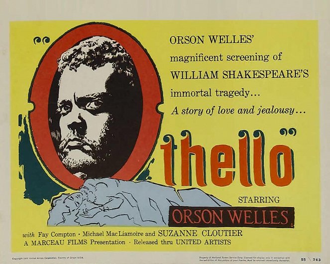 Othello - Lobbykaarten