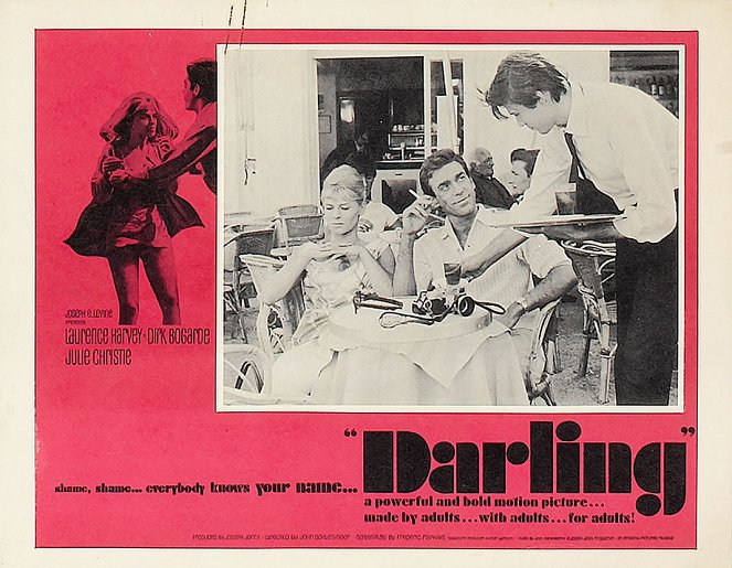 Darling - Lobby Cards