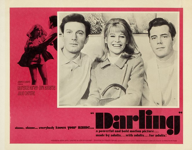 Darling - Lobby Cards