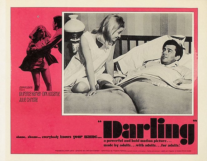 Darling chérie - Cartes de lobby