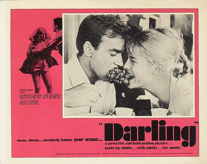 Darling - Lobbykarten