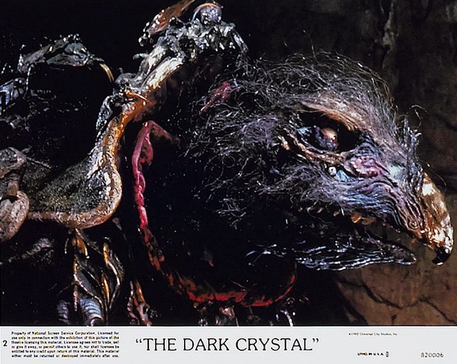 The Dark Crystal - Lobby Cards