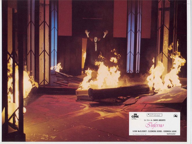 Inferno - Lobby karty