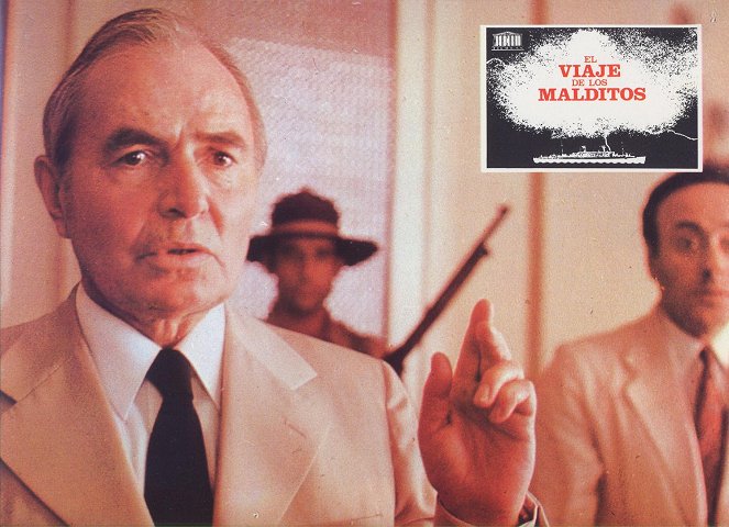 Voyage of the Damned - Lobby Cards - James Mason