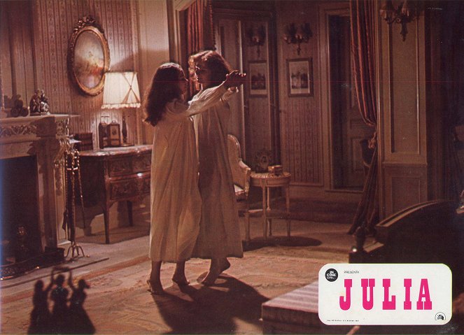 Julia - Lobby Cards