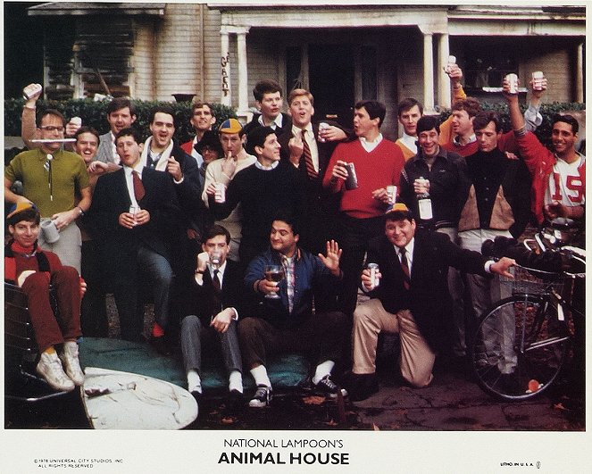 Animal House - Lobby Cards