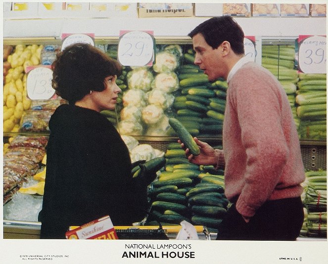 Animal House - Lobbykarten