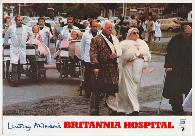 Nemocnice Britania - Fotosky