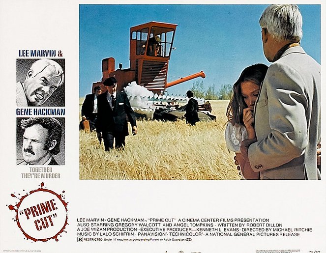 Prime Cut - Lobby Cards - Sissy Spacek