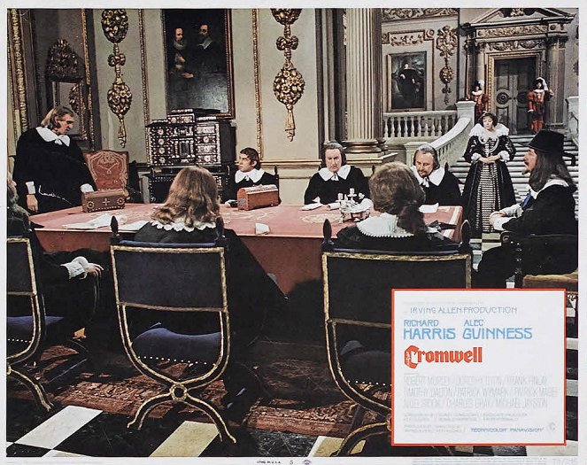 Cromwell - Lobbykarten