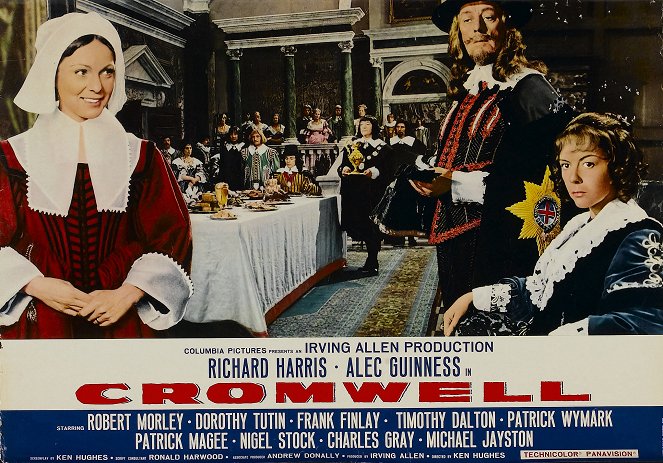 Cromwell - Fotocromos - Alec Guinness