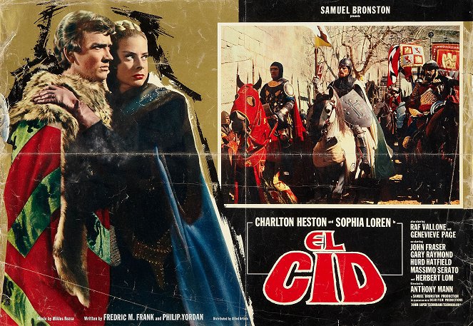 El Cid - Lobbykarten