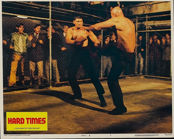 The Streetfighter - Lobby Cards - Charles Bronson
