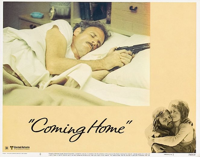 Coming Home - Lobby Cards - Bruce Dern