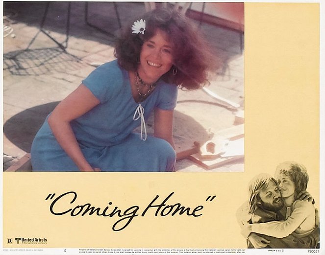 Coming Home - Lobby Cards - Jane Fonda