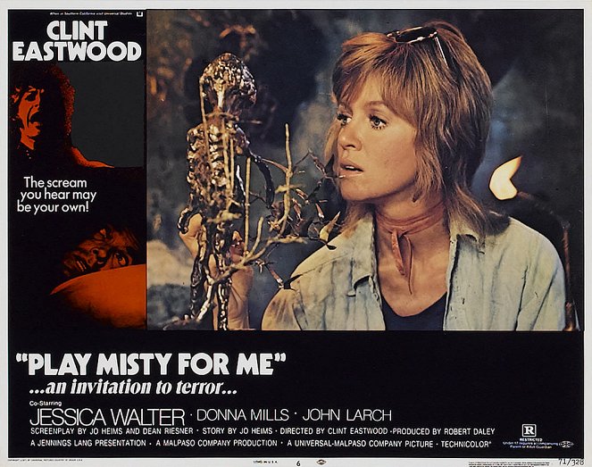 Play Misty for Me - Lobby Cards - Donna Mills