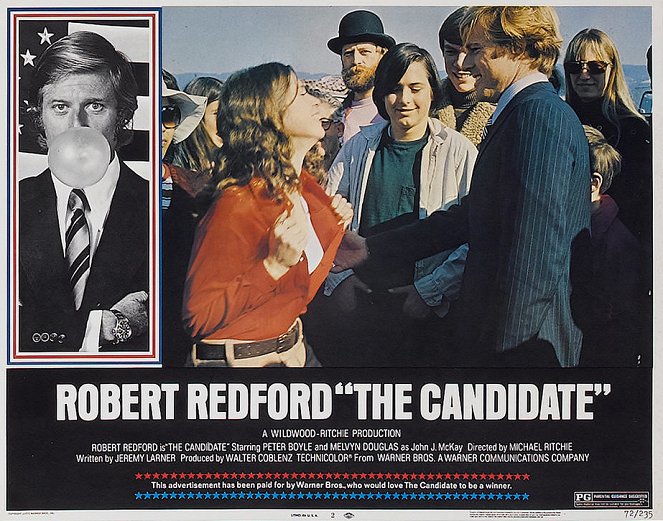 The Candidate - Lobby Cards