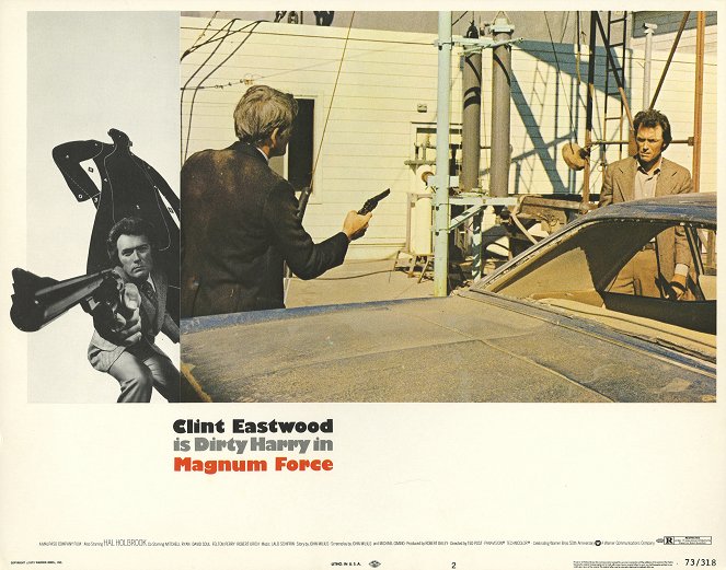 Harry, el fuerte - Fotocromos - Clint Eastwood