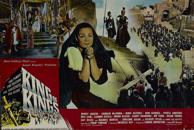 King of Kings - Lobby Cards