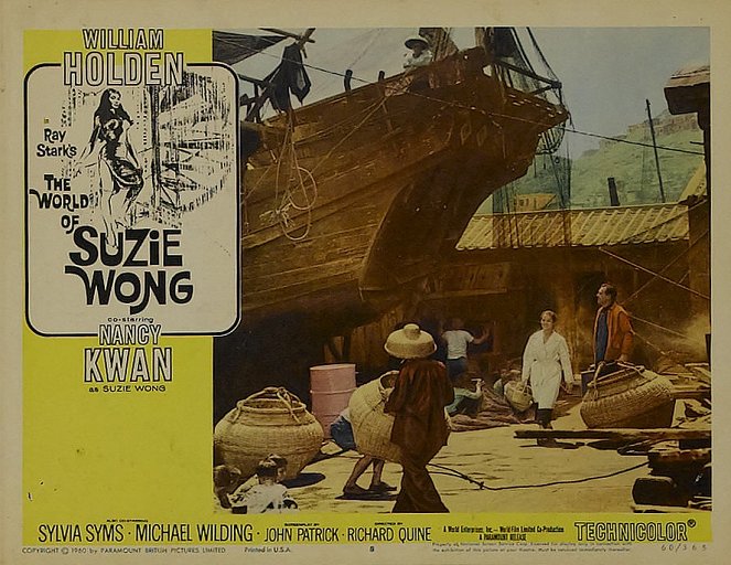 The World of Suzie Wong - Fotosky