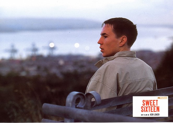 Sweet Sixteen - Lobby Cards - Martin Compston