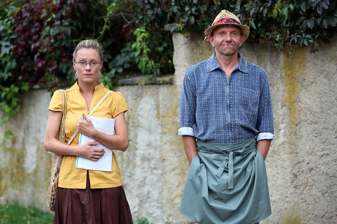 Andílek na nervy - Filmfotók - Linda Rybová, Miroslav Vladyka