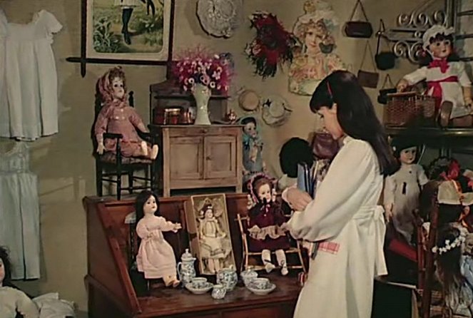 Marie-poupée - Kuvat elokuvasta