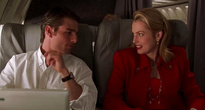 Jerry Maguire - Photos - Tom Cruise, Alexandra Wentworth