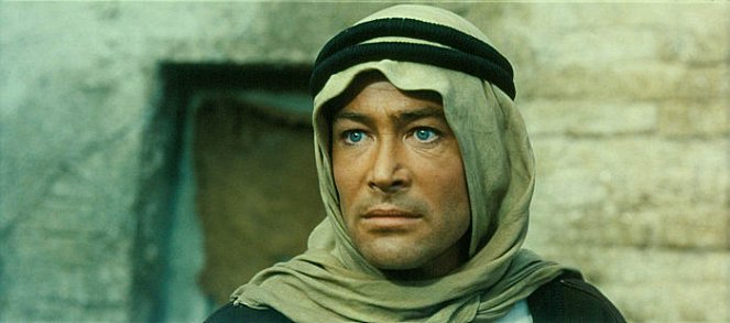 Lawrence de Arabia - De la película - Peter O'Toole
