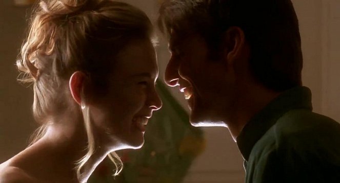 Jerry Maguire - A nagy hátraarc - Filmfotók - Renée Zellweger, Tom Cruise