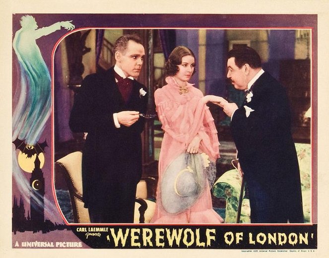 Werewolf of London - Lobby Cards