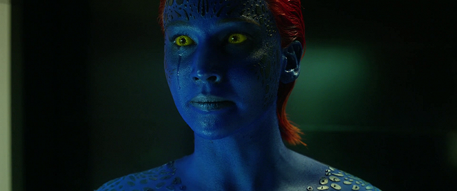 X-Men: Days of Future Past - Van film - Jennifer Lawrence