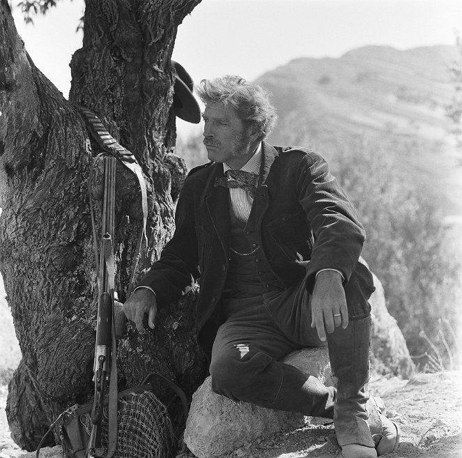 A párduc - Filmfotók - Burt Lancaster