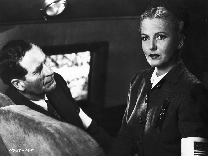 Berlín-Occidente - De la película - Jean Arthur