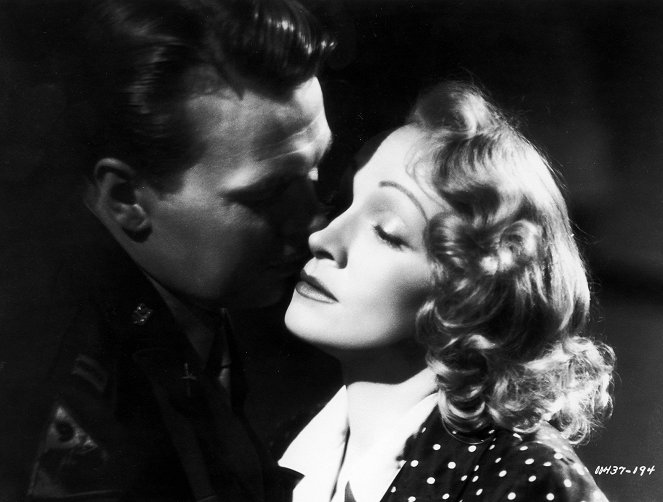 Berlín-Occidente - De la película - Marlene Dietrich