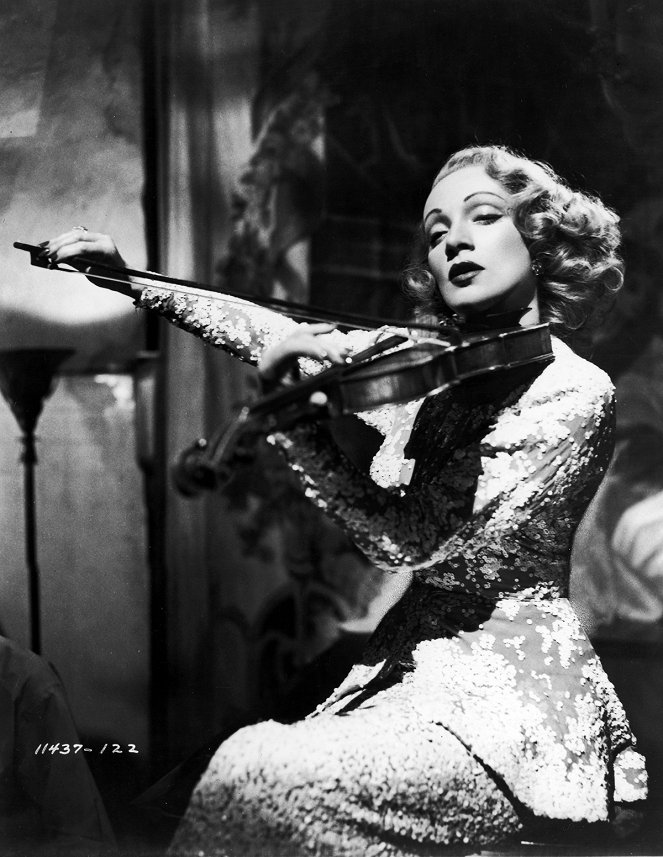 Eine auswärtige Affäre - Filmfotos - Marlene Dietrich