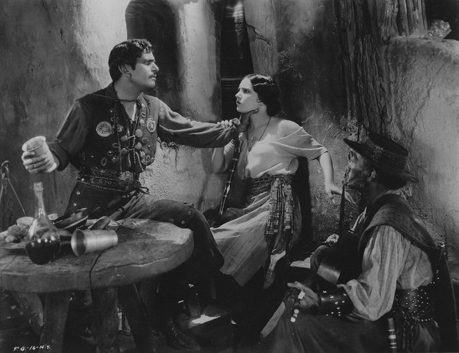 The Gaucho - De la película - Douglas Fairbanks, Lupe Velez