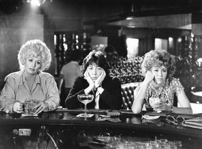 Nine to Five - Z filmu - Dolly Parton, Lily Tomlin, Jane Fonda