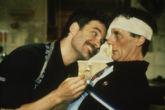 Ein Fisch namens Wanda - Filmfotos - Kevin Kline, Michael Palin