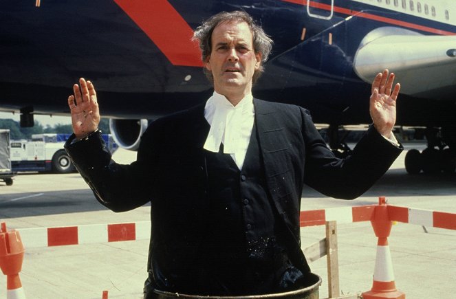 Die vis was Wanda - Van film - John Cleese