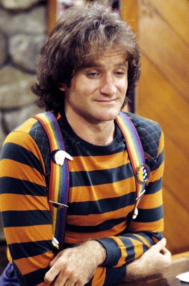 Mork & Mindy - Kuvat elokuvasta - Robin Williams
