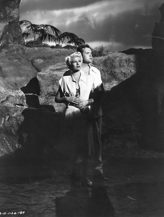 A sanghaji asszony - Filmfotók - Orson Welles, Rita Hayworth