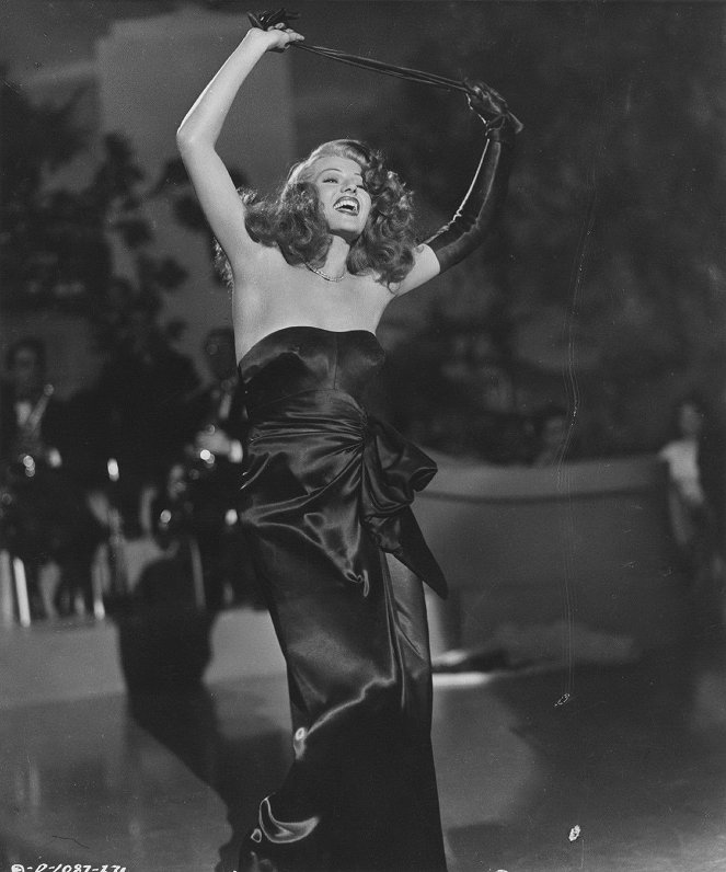 Gilda - Film - Rita Hayworth