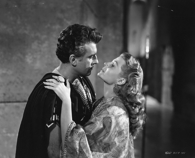 Salome - Filmfotos - Stewart Granger, Rita Hayworth