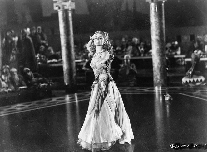 Salomé - De la película - Rita Hayworth