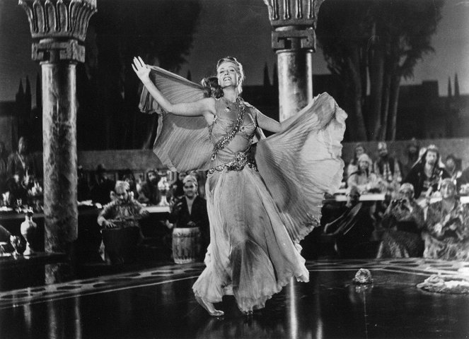 Salomé - De la película - Rita Hayworth
