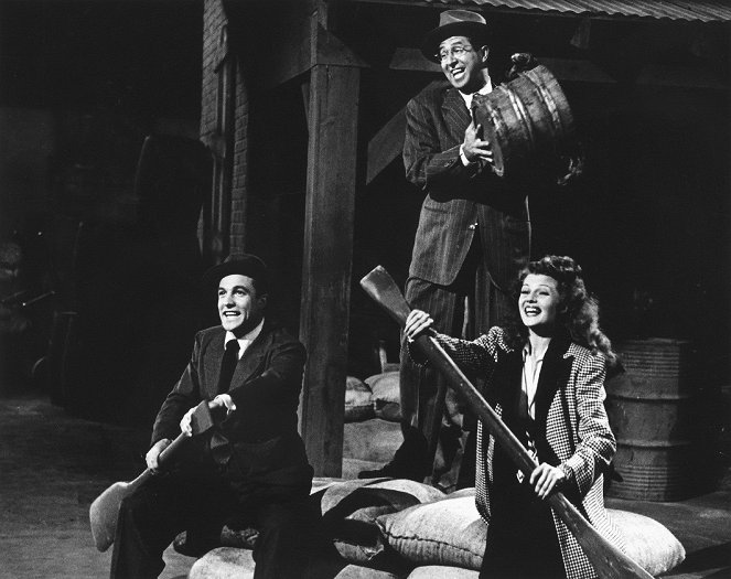 La Reine de Broadway - Film - Gene Kelly, Phil Silvers, Rita Hayworth