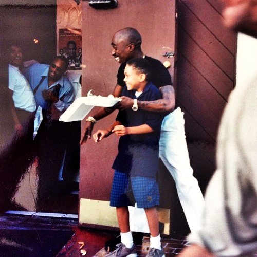 2Pac: To Live & Die in L.A. - Van film - Tupac Shakur